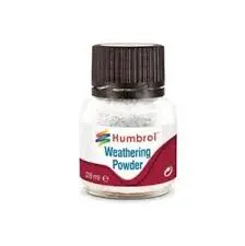 Humbrol Weathering Powder White - 0002 1
