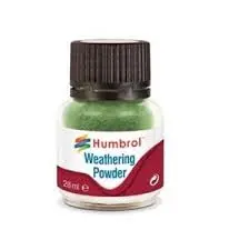 Humbrol Weathering Power Chrome Oxide Green - 0005 1