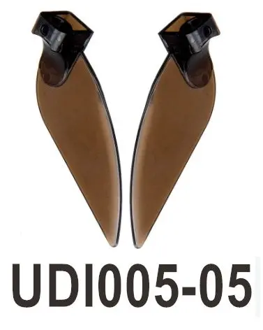 Udi L&R Navigation Fins Suit Arrow Boat - Udi005-05 1