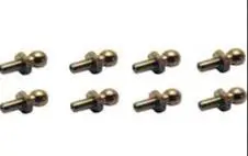 Hbx 4.8Mm Ball Stud 8Pcs - Hbx-H013 1