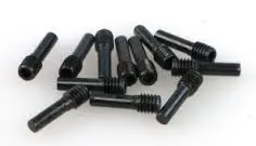 Hbx 3X3 To 2X7mm Grub Screw Pins 12Pcs - Hbx-S015 1
