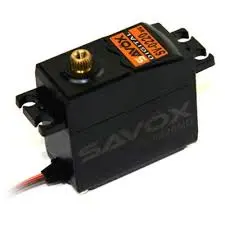 Savox 6.5Kg Mg Standard Hv Servo - Sav-Sv0220mgp 1