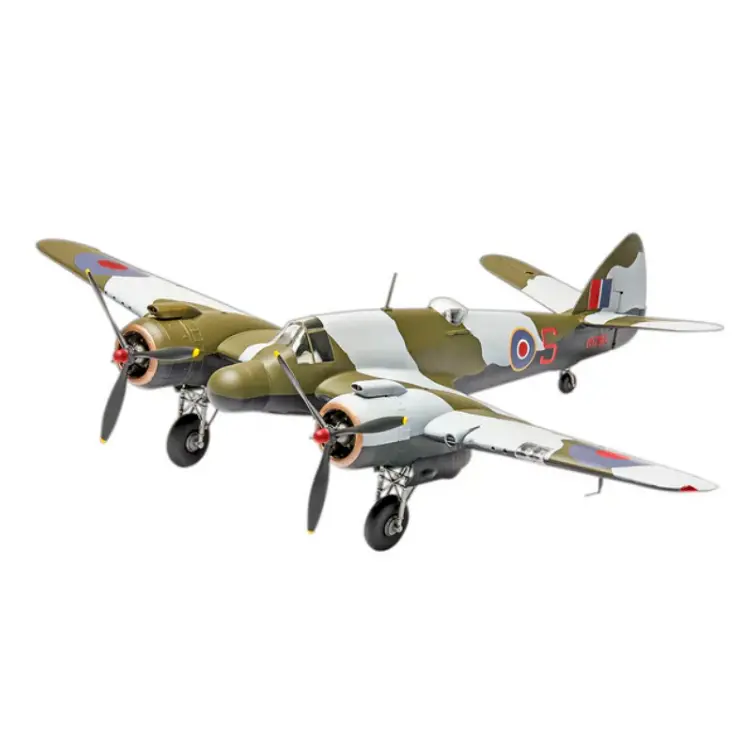 Revell Bristol Beaufighter Mk.Vi W/ Australian Decals 1:48 - 03767 2