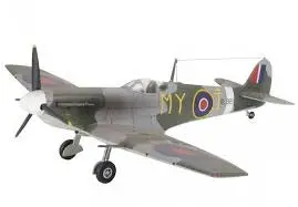 Revell Supermarine Spitfire Mk 5 1:72 - 04164 2