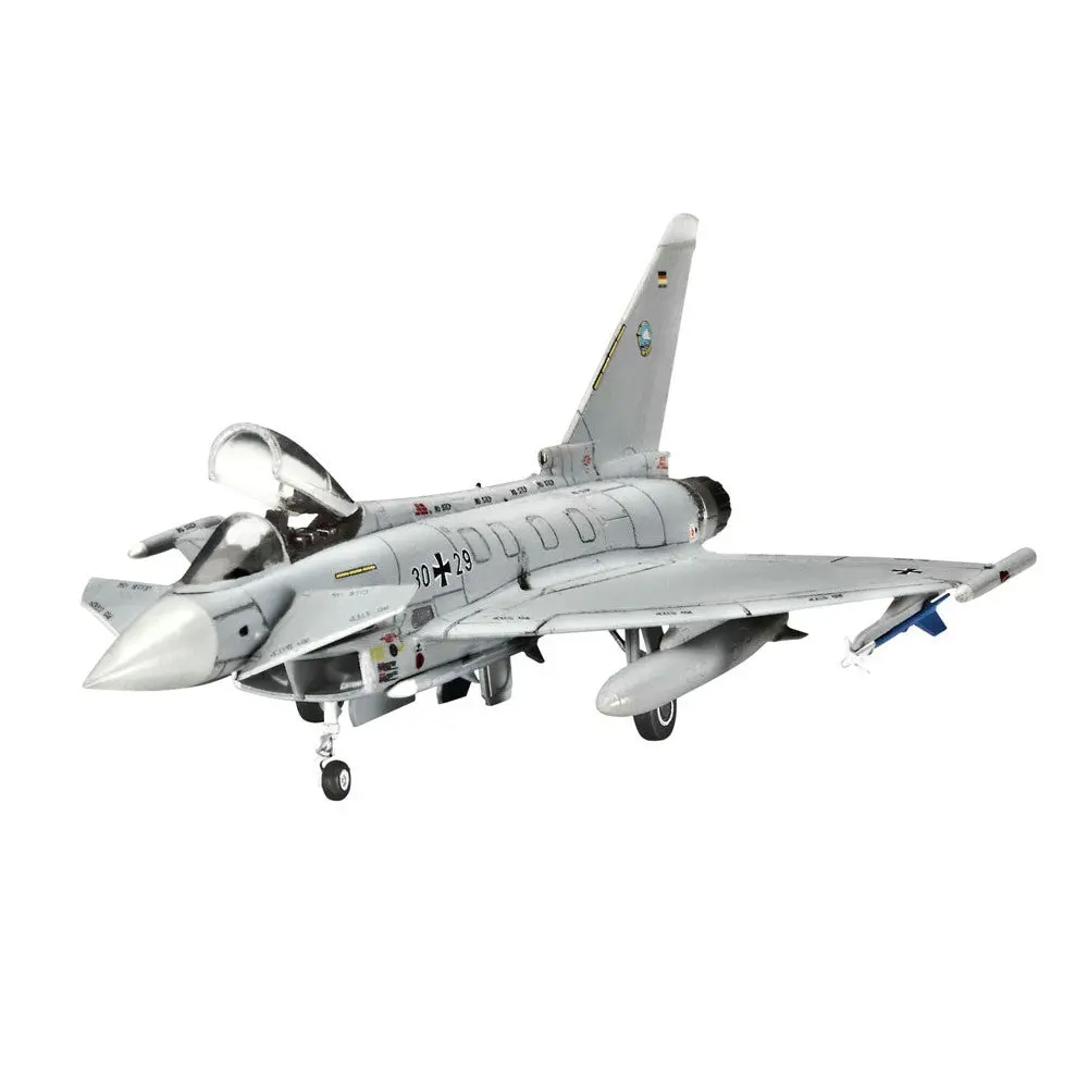 Revell Eurofighter Typhoon Single Seat 1:144 - 04282 2