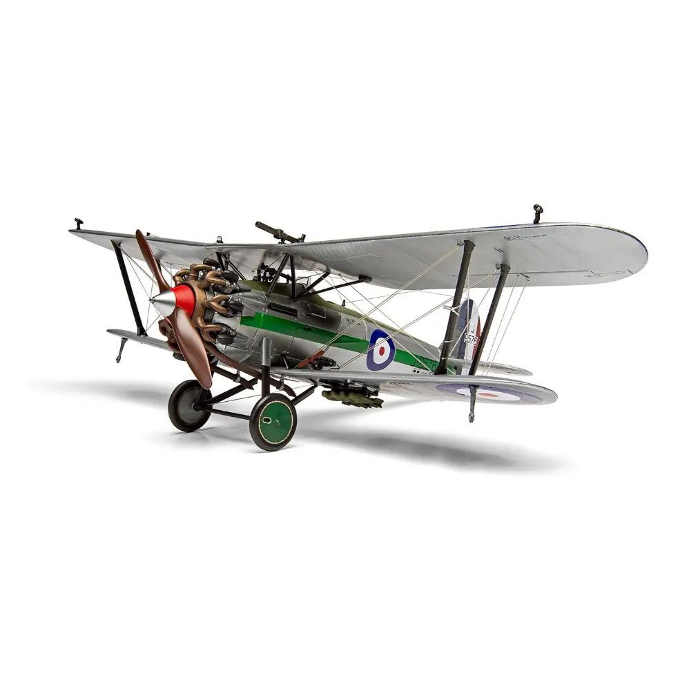 Airfix Bristol Bulldog Mk. Ii 1:48 - A05141 2