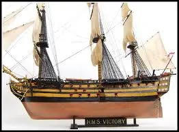 Revell Hms Victory 1:146 - 05408 2