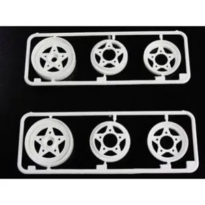 Tamiya Fr Wheels Grasshopper/ Hornet/ Frog - 0555066 1