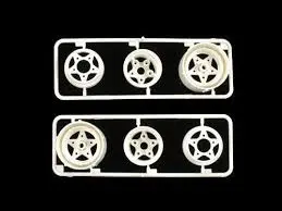 Tamiya Rr Wheels Grasshopper/ Hornet/ Frog - 0555067 1