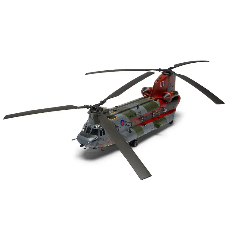Airfix Boeing Chinook Hc.1 Heli (Late) 1:72 - A06024 2