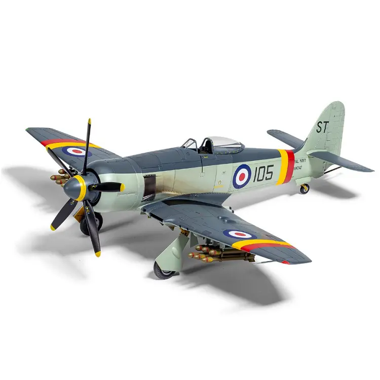 Airfix Hawker Sea Fury Fb.Ii (Aus Decals) 1:48 - A06105a 2