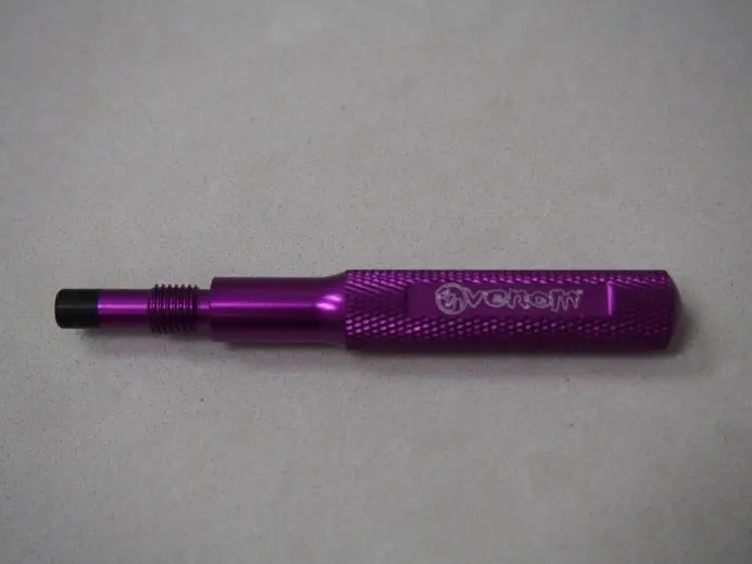 Venom Piston Lock For Engines Purple - Ven-0819 1