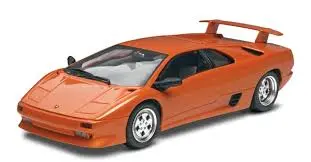 Revell Lamborghini Diablo Vt 1:24 - 0889 1