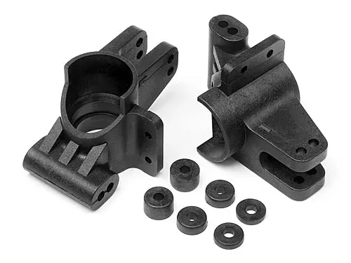 Hpi Rear Wheel Hub L&R Suit Trophy/ Vorza 2Pcs - Hpi-101015 1