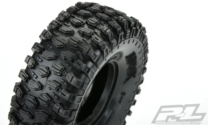 Proline Hyrax 1.9In G8 Rock Terrain Tyres 2Pcs - Pro1012814 1