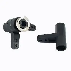 Riverhobby Steering Servo Saver Posts Suit Bugsta Ftx-6626 - Rh-10135 1