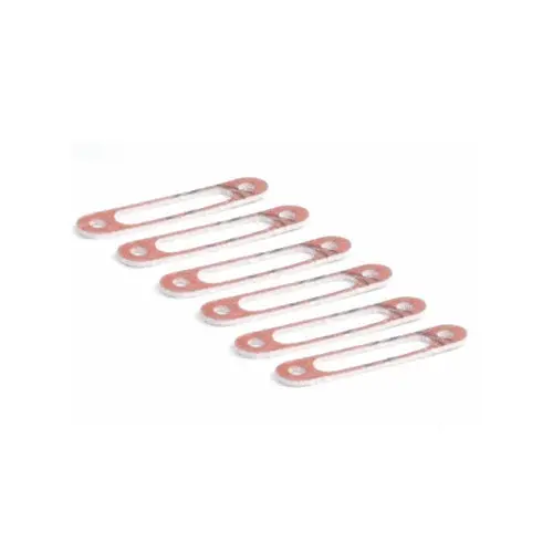 Riverhobby Side Exhaust Manifold Gasket 6Pcs - Rh-10151 1