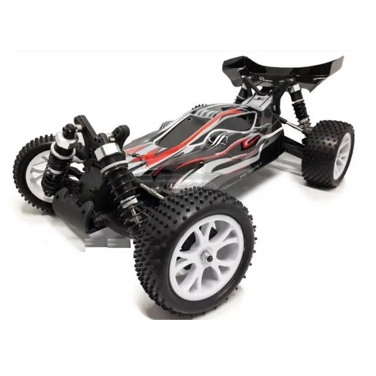 Riverhobby Spirit 1:10 4Wd Buggy W/ 2.4Ghz Radio, Battery And Charger - Rh-1016 1