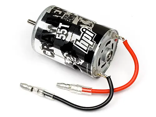 Hpi 55T 540-Size Brushed Crawler Motor - Hpi-102279 1
