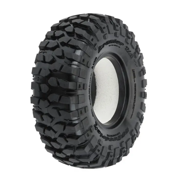 Proline Bf Goodrich Krawler T/A Class 1 1.9In Predator Tyres 2Pcs - Pro1024203 1