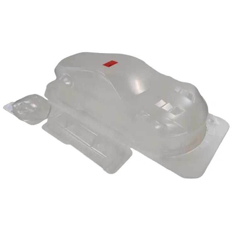 Hpi Nissan 350Z Hankook Clear 200Mm Body Shell - Hpi-103886 1
