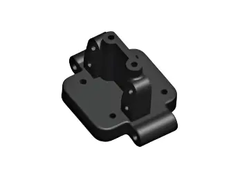 Riverhobby Fr Shock Tower Holder Suit Bullet - Rh-10436 1