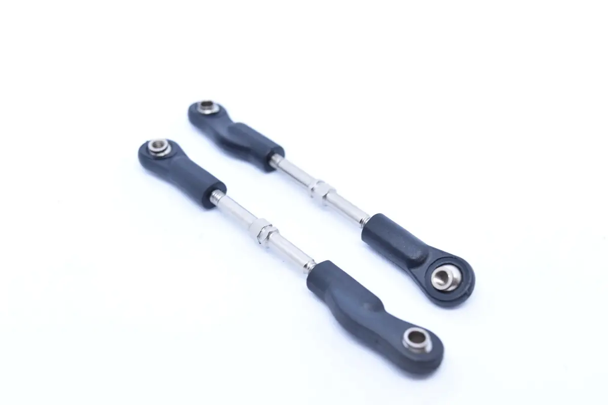 Riverhobby Rear Upper Suspension Arm Suit Bullet 2Pcs - Rh-10463 1