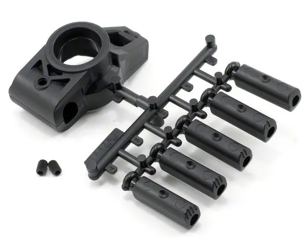 Hpi Rear Hub Carrier Suit Baja 5B 1Pc - Hpi-104781 1