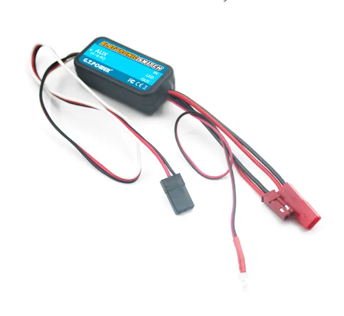 Gt Power Electronic Switch - Gt-105000011 1