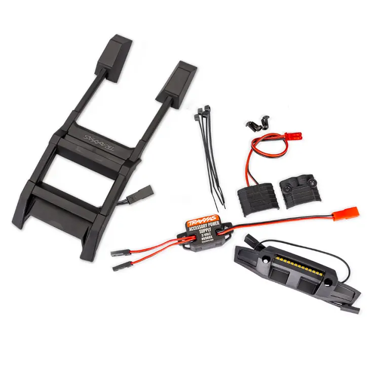 Traxxas Led Light Kit Suit Mini Xrt - 10785 1