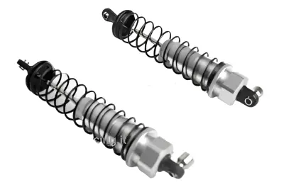Riverhobby Front Shock Set Aluminium 2Pcs Ftx-6356 - Rh-10907 1