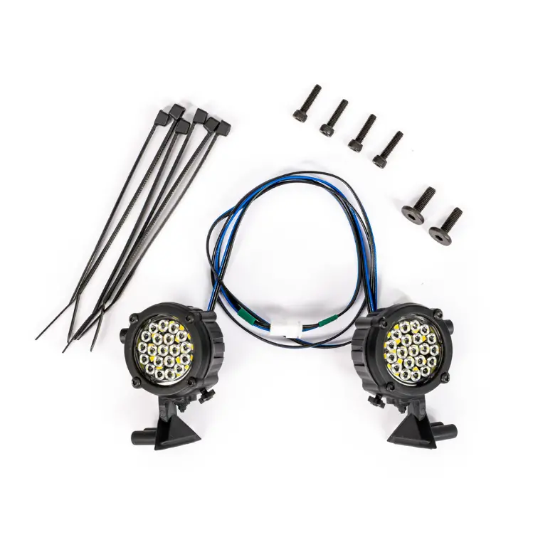 Traxxas Led Pod Lights L&R Suit Funco Sand Car - 10917 1