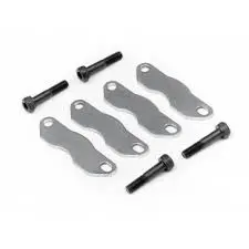 Hb Brake Pad & Screw Set Suit D815 V2 4Pcs - Hb110074 1