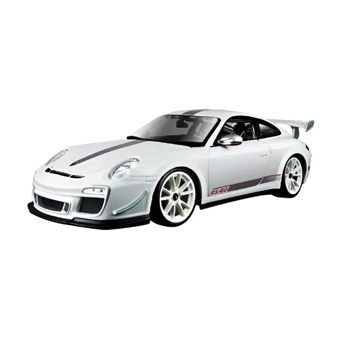 Bburago 2012 Porsche 911 Gt3 Rs 4.0 White 1:18 - 11036Whi 1