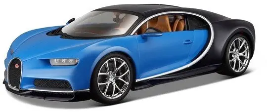 Bburago Bugatti Chiron 1:18 - 11040 1