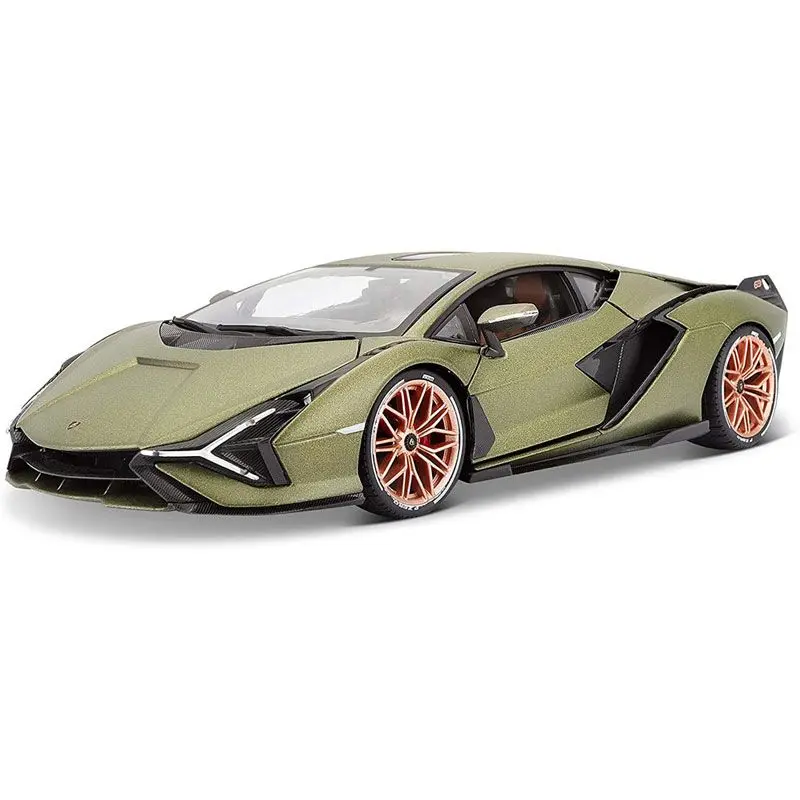 Bburago Lamborghini Sian 1:18 - 11046 1