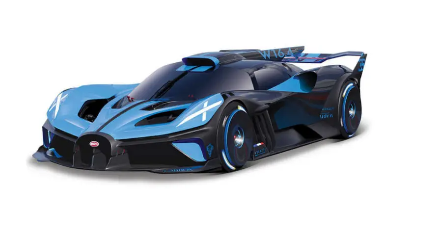 Bburago Bugatti Bolide 1:18 - 11047 1