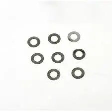 E-Flite Head Dampening Shims Suit Bcp/ Bcpp 8Pcs - Eflh1144 1