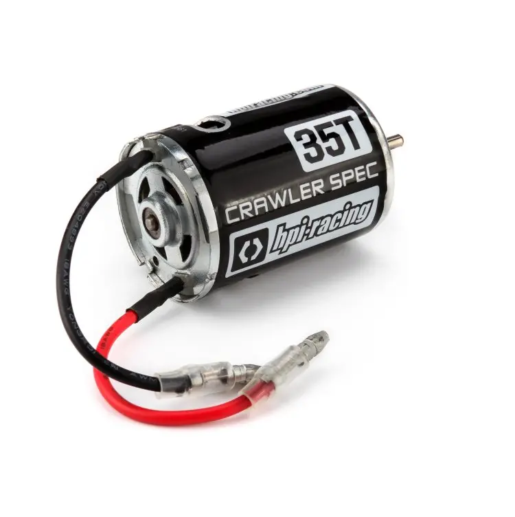 Hpi 35T 540Size Crawler Motor - Hpi-117114 1