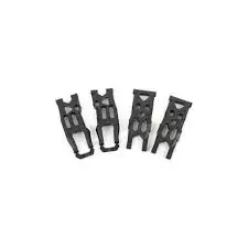Hbx Fr&Rr Lower Arms Suit Vortex - Hbx-12004 1