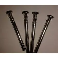 Hbx Front Lower Suspension Hinge Pins Suit Vortex/ Onslaught/ Groundcrusher 4Pcs - Hbx-12021 1