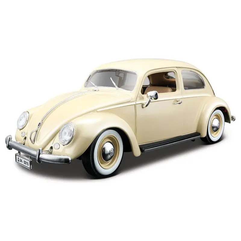 Bburago Vw Kafer Beetle 1:18 - 12029 1