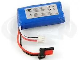 Hbx 850Mah 7.4V Li-Ion Battery Suit Vortex/ Groundcrusher/ Onslaught - Hbx-12032N 1