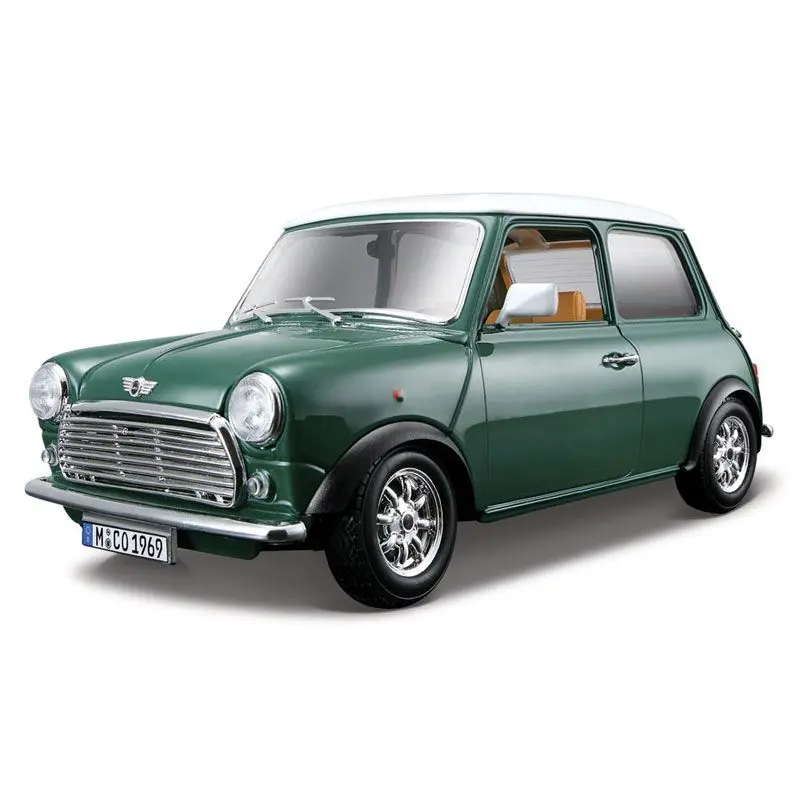 Bburago 1969 Mini Cooper 1:18 - 12036 1
