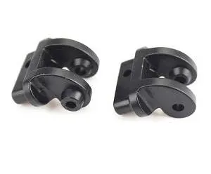 Wltoys Rear Lower Shock Mounts L&R - Wl124018-1844 1