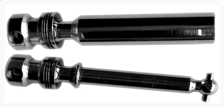 Wltoys Upgrade Rear Tailshaft Assembly Steel Suit Across - Wl12428-1241 1