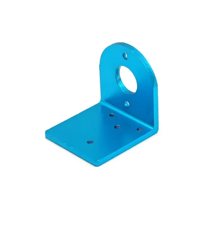 Wltoys Motor Mount Blue Aluminium Suit Across - Wl12428-0065 1