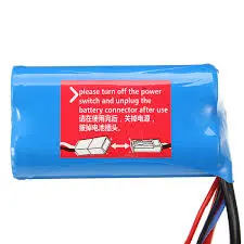 Wltoys 1500Mah 7.4V Li-Ion Battery Suit Across - Wl12428-0123 1