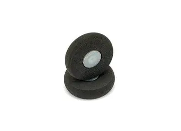 Dubro 8X32mm Mini Lite Wheels Suit 1.2Mm Axle 2Pcs - Dbr125mw 1