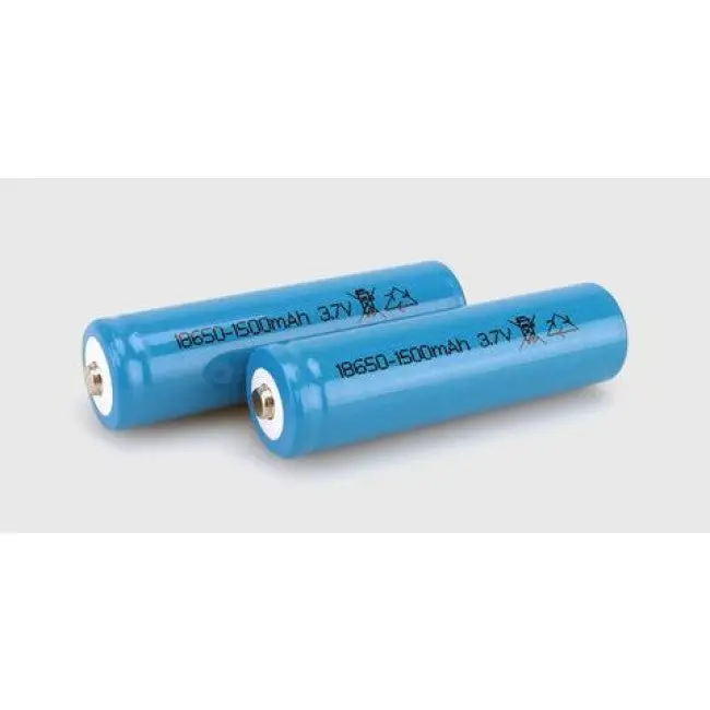 Hbx 1500Mah 18650 Li-Ion Battery Pair Suit Survivor 2Pcs - Hbx-12633 1